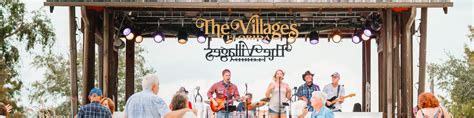 brownwood the villages entertainment schedule.